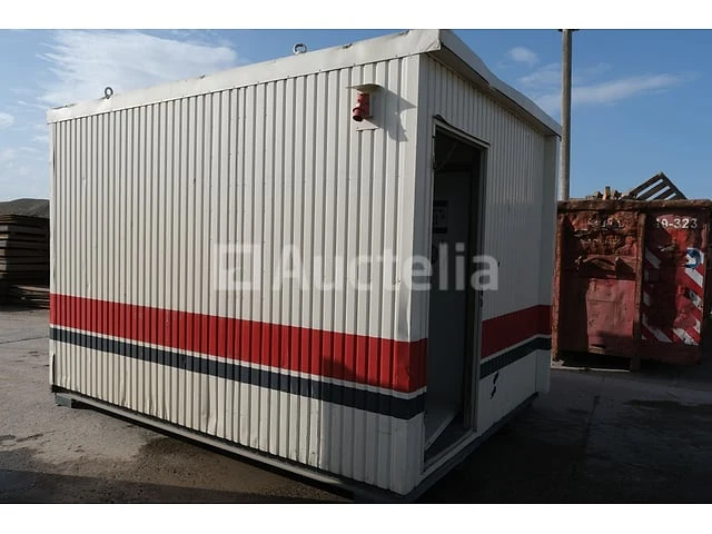 Ref:17030 - sanitaire container - afbeelding 36 van  38