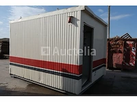 Ref:17030 - sanitaire container - afbeelding 36 van  38