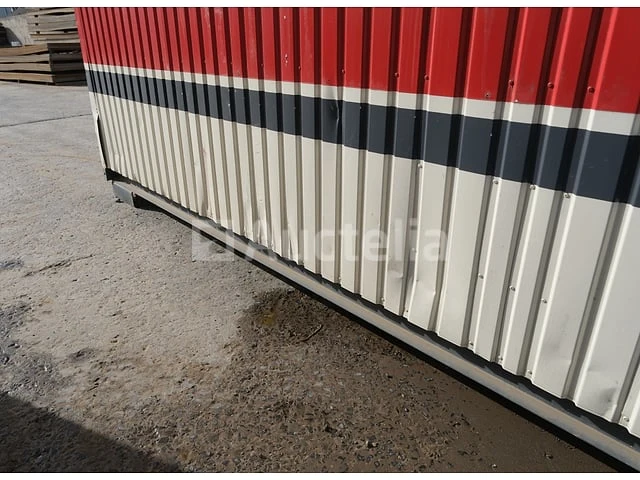 Ref:17030 - sanitaire container - afbeelding 38 van  38