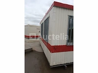 Ref:17033 - kantoorcontainer - afbeelding 2 van  36