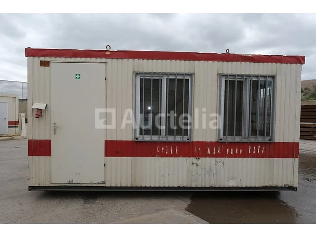 Ref:17033 - kantoorcontainer - afbeelding 3 van  36
