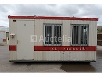 Ref:17033 - kantoorcontainer - afbeelding 3 van  36