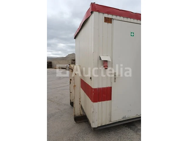 Ref:17033 - kantoorcontainer - afbeelding 10 van  36