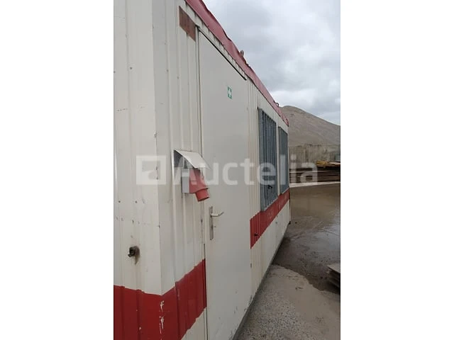 Ref:17033 - kantoorcontainer - afbeelding 11 van  36