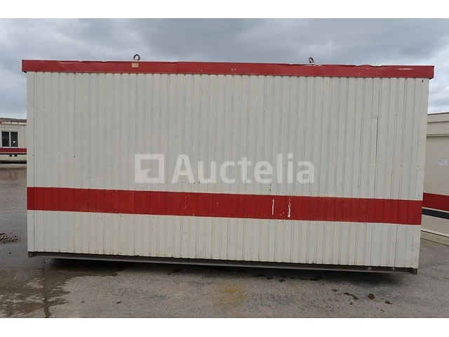 Ref:17033 - kantoorcontainer - afbeelding 1 van  36
