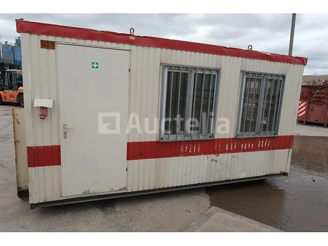 Ref:17033 - kantoorcontainer - afbeelding 16 van  36