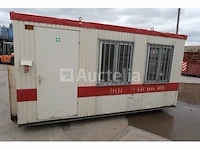 Ref:17033 - kantoorcontainer - afbeelding 16 van  36