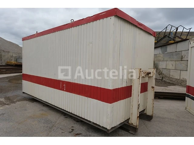 Ref:17033 - kantoorcontainer - afbeelding 35 van  36