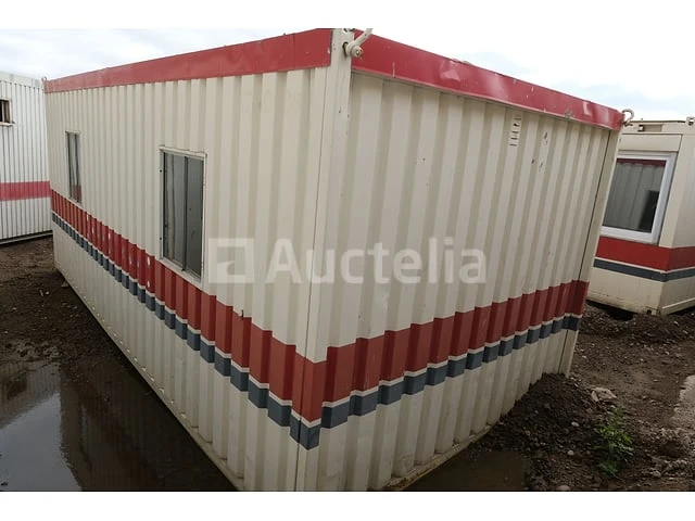 Ref:17066 - containerkantoor - afbeelding 5 van  31