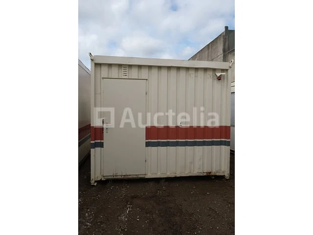Ref:17066 - containerkantoor - afbeelding 15 van  31