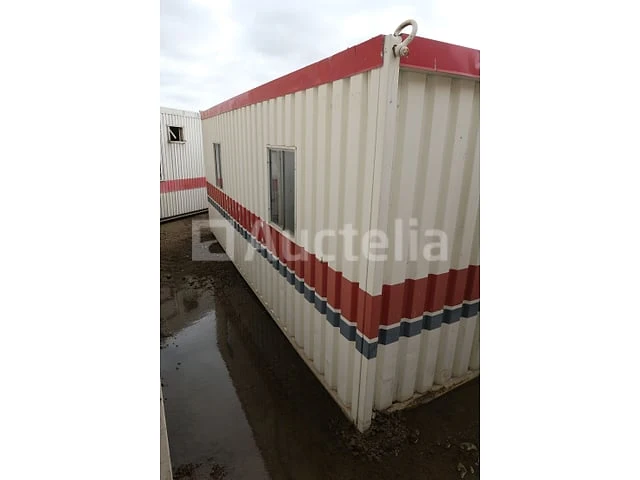 Ref:17066 - containerkantoor - afbeelding 17 van  31