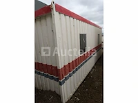 Ref:17066 - containerkantoor - afbeelding 12 van  31