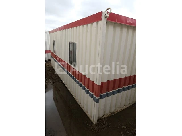 Ref:17066 - containerkantoor - afbeelding 23 van  31