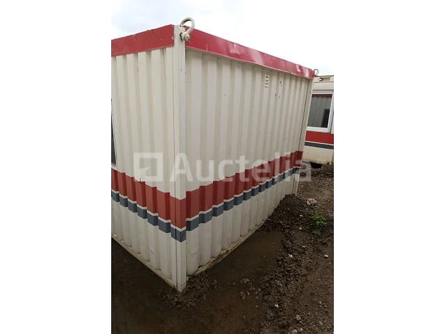 Ref:17066 - containerkantoor - afbeelding 26 van  31