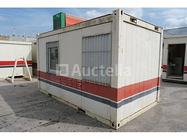 Ref:17078 - containerkantoor - afbeelding 6 van  27