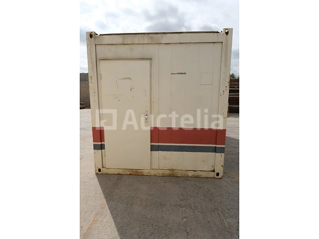 Ref:17078 - containerkantoor - afbeelding 7 van  27