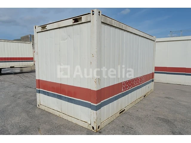 Ref:17078 - containerkantoor - afbeelding 11 van  27