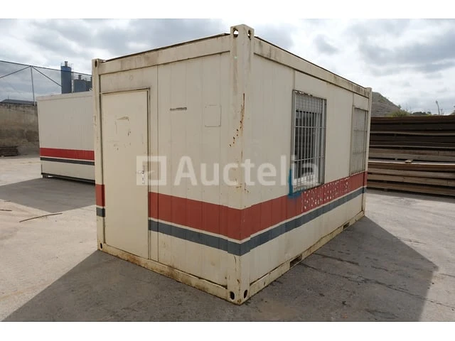 Ref:17078 - containerkantoor - afbeelding 15 van  27