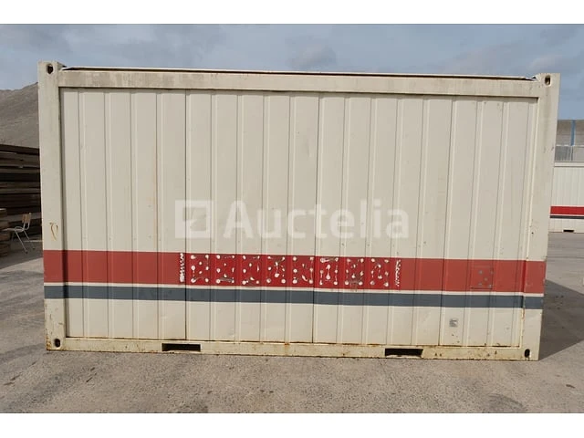 Ref:17078 - containerkantoor - afbeelding 26 van  27