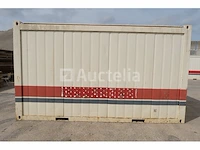 Ref:17078 - containerkantoor - afbeelding 26 van  27