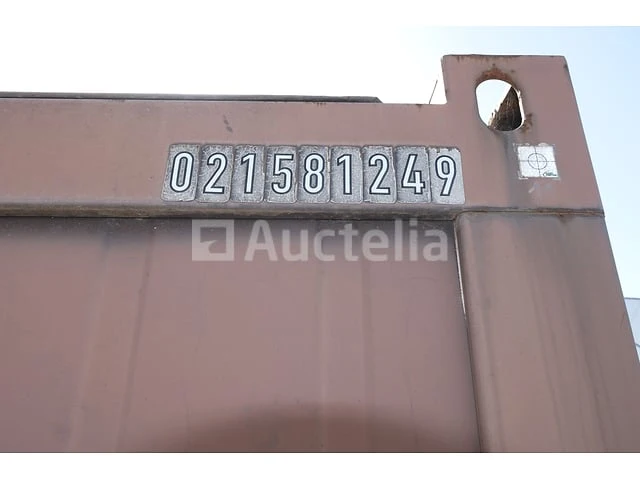 Ref:17147 - containerkantoor - afbeelding 9 van  40