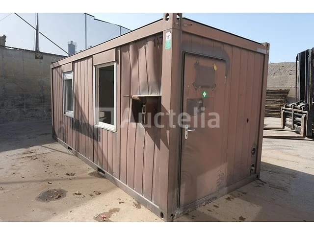 Ref:17147 - containerkantoor - afbeelding 1 van  40