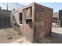 Ref:17147 - containerkantoor