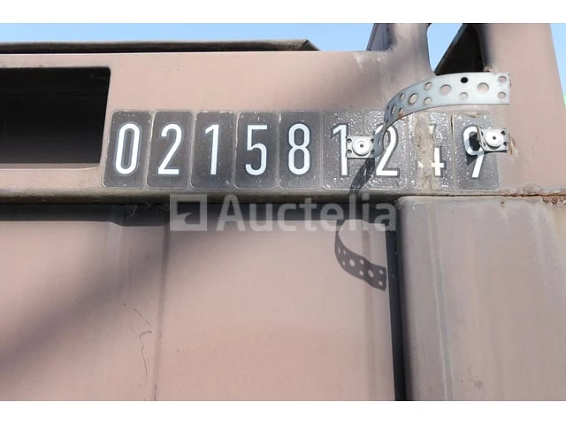Ref:17147 - containerkantoor - afbeelding 21 van  40