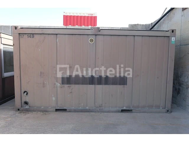 Ref:17149 - sanitaire container - afbeelding 2 van  39