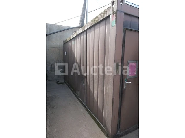 Ref:17149 - sanitaire container - afbeelding 6 van  39
