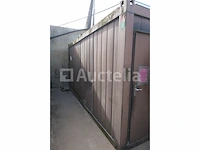 Ref:17149 - sanitaire container - afbeelding 6 van  39