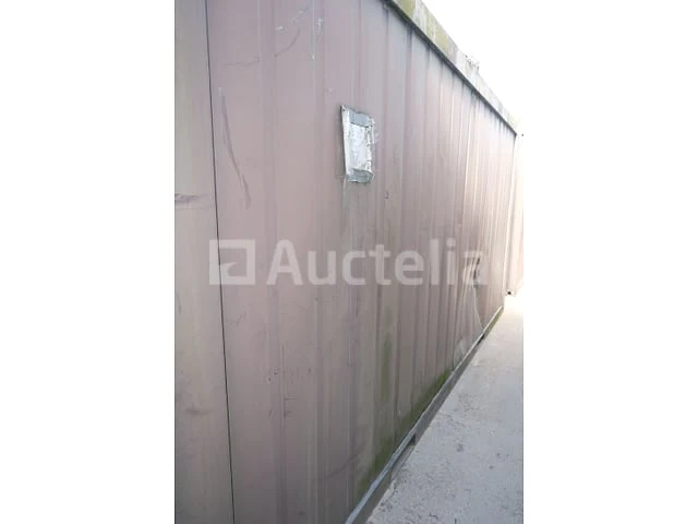 Ref:17149 - sanitaire container - afbeelding 9 van  39