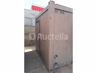 Ref:17149 - sanitaire container