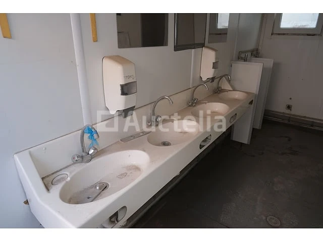 Ref:17149 - sanitaire container - afbeelding 17 van  39