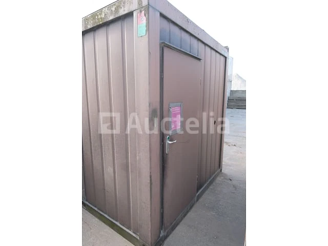 Ref:17149 - sanitaire container - afbeelding 19 van  39