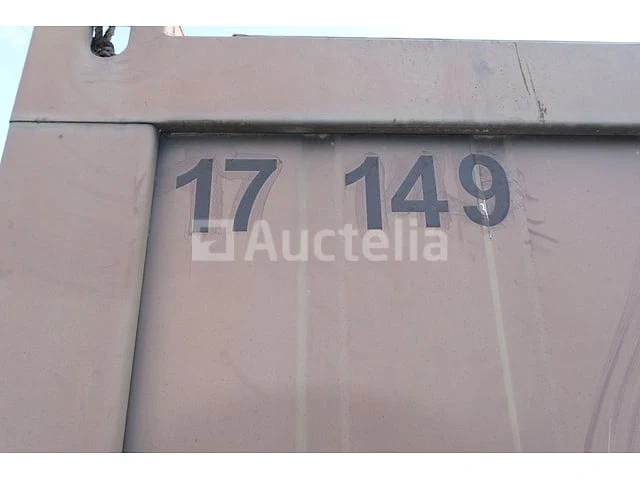 Ref:17149 - sanitaire container - afbeelding 21 van  39