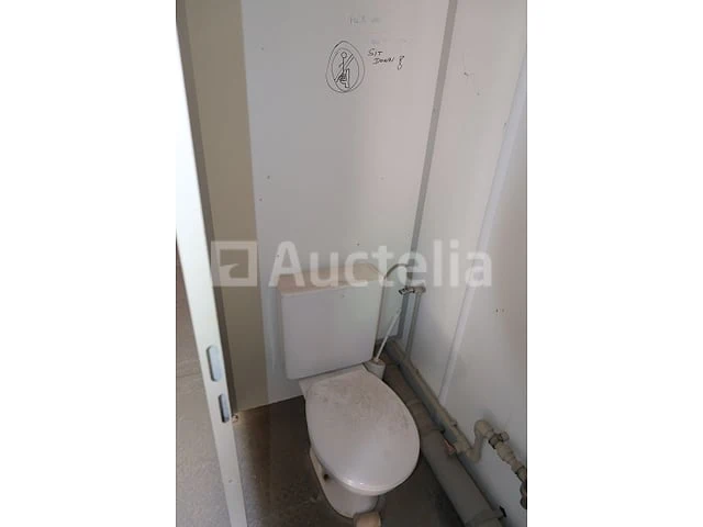 Ref:17149 - sanitaire container - afbeelding 25 van  39