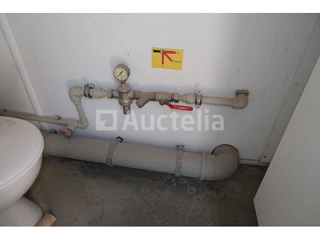 Ref:17149 - sanitaire container - afbeelding 34 van  39
