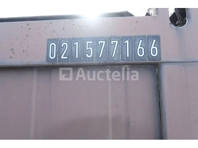 Ref:17149 - sanitaire container - afbeelding 35 van  39