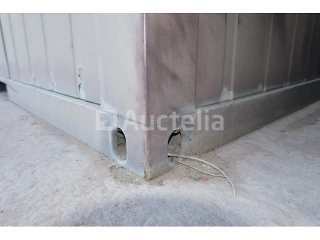 Ref:17149 - sanitaire container - afbeelding 39 van  39