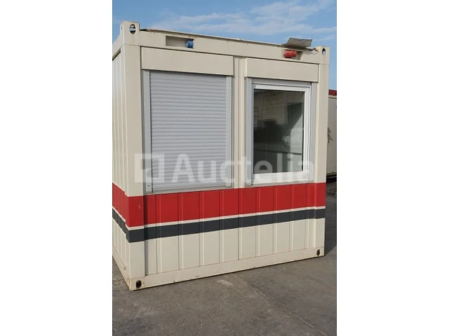 Ref:17167 - geïsoleerde kantoorcontainer - afbeelding 3 van  30