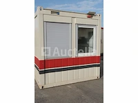 Ref:17167 - geïsoleerde kantoorcontainer - afbeelding 3 van  30