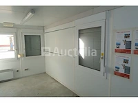 Ref:17167 - geïsoleerde kantoorcontainer - afbeelding 9 van  30