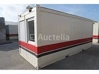 Ref:17167 - geïsoleerde kantoorcontainer - afbeelding 16 van  30