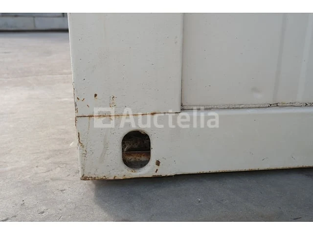 Ref:17167 - geïsoleerde kantoorcontainer - afbeelding 17 van  30