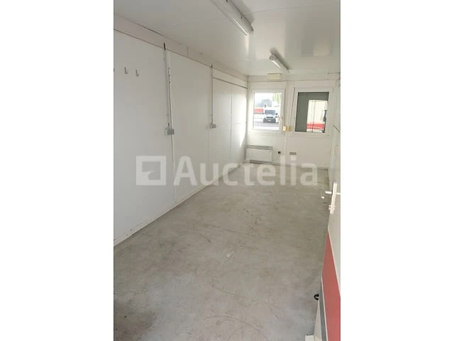 Ref:17167 - geïsoleerde kantoorcontainer - afbeelding 20 van  30