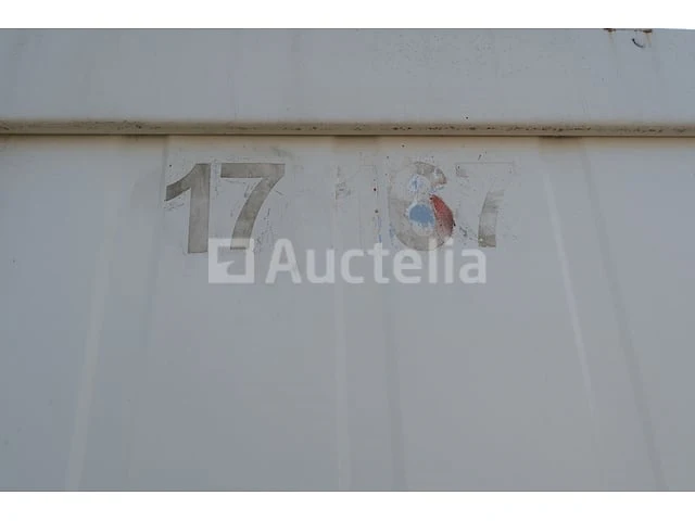 Ref:17167 - geïsoleerde kantoorcontainer - afbeelding 12 van  30