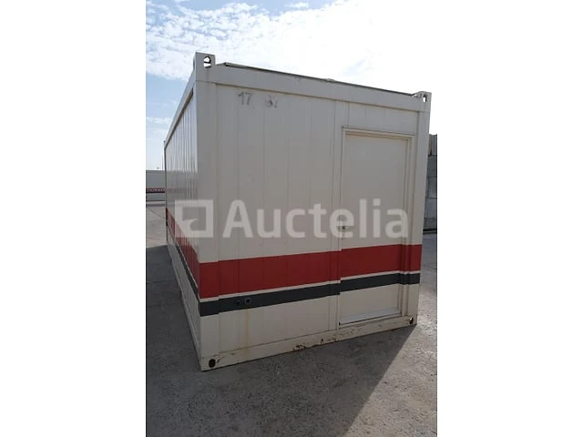 Ref:17167 - geïsoleerde kantoorcontainer - afbeelding 23 van  30