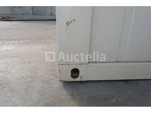 Ref:17167 - geïsoleerde kantoorcontainer - afbeelding 25 van  30