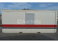Ref:17167 - geïsoleerde kantoorcontainer - afbeelding 26 van  30
